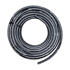 Tubo carburante e olio 25x36mm pressione 20bar