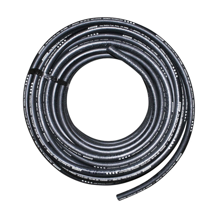 Tubo carburante e olio 25x36mm pressione 20bar