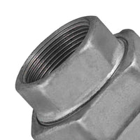 Bocchettone ghisa 90 gradi 1 1/4mf