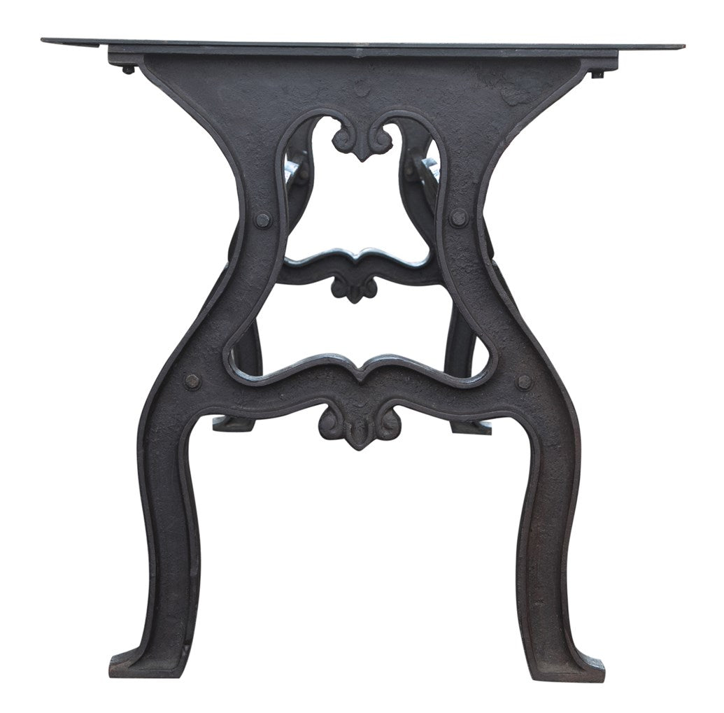 Biscottini BASE PER TAVOLO IN GHISA L180XPR74XH75 CM lunghezza profondità altezza Offerta