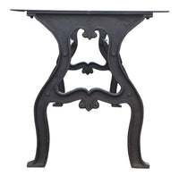 Biscottini BASE PER TAVOLO IN GHISA L180XPR74XH75 CM lunghezza profondità altezza Offerta