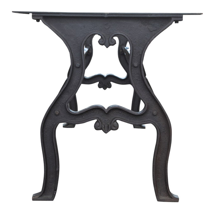 Biscottini BASE PER TAVOLO IN GHISA L180XPR74XH75 CM lunghezza profondità altezza Offerta