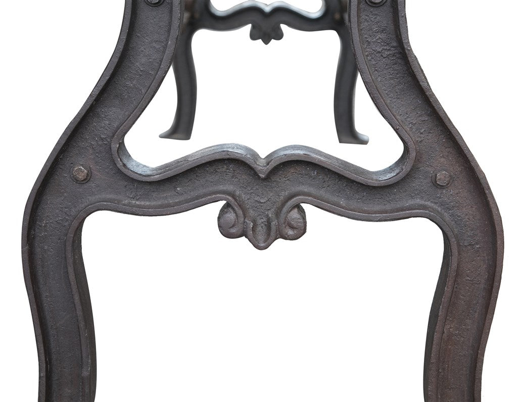 Biscottini BASE PER TAVOLO IN GHISA L180XPR74XH75 CM lunghezza profondità altezza Offerta