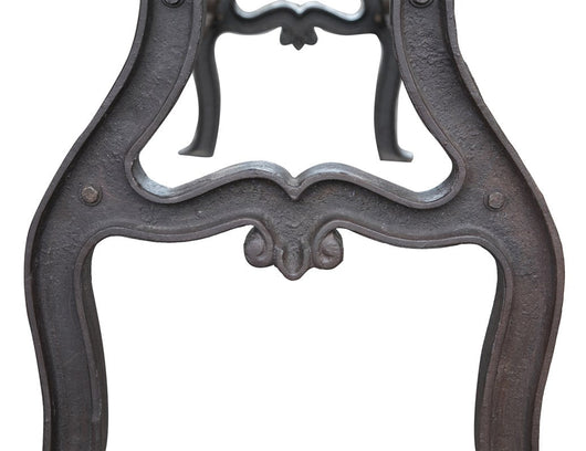 Biscottini BASE PER TAVOLO IN GHISA L180XPR74XH75 CM lunghezza profondità altezza Offerta