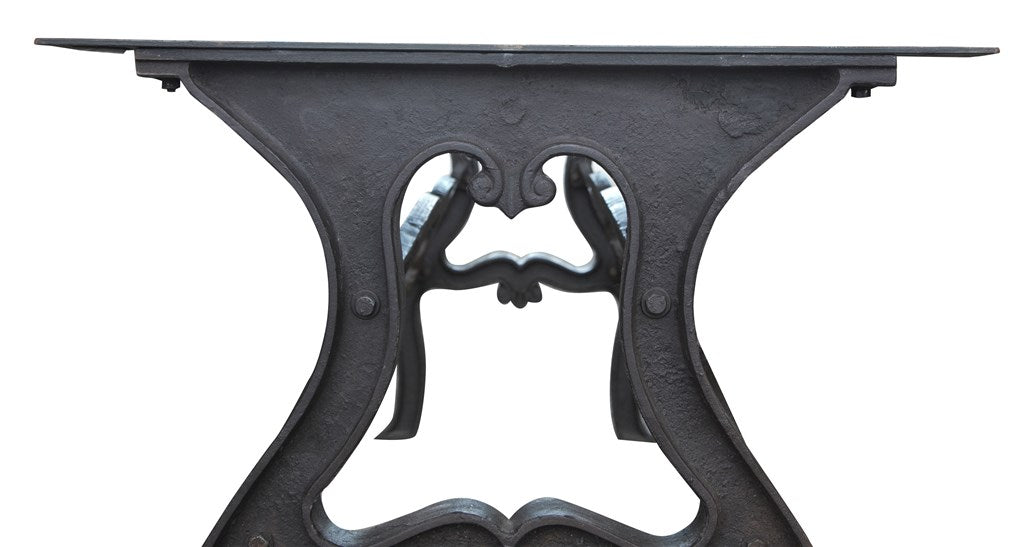 Biscottini BASE PER TAVOLO IN GHISA L180XPR74XH75 CM lunghezza profondità altezza Offerta