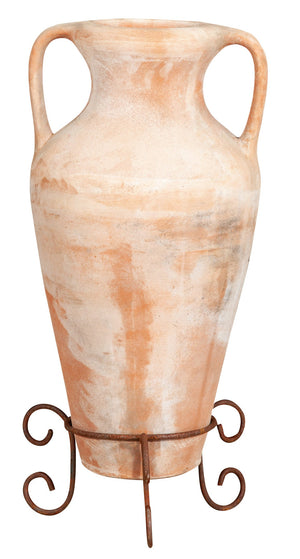 Biscottini BASE PORTAVASI IN FERRO BATTUTO pieno forgiato mano Offerta Speciale Qualità