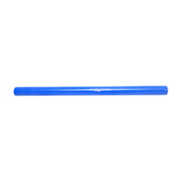 Tubo di raffreddamento dritto 55x1000 mm in silicone con inserto in tessuto  Breckner Germany