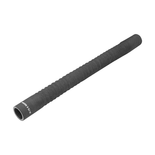 Tubo di raffreddamento flessibile interno 31,75x500 mm in gomma con inserto in tessuto e spirale metallica, 15 Bar Breckner Germany