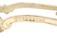 Biscottini Base tavolo in ghisa finitura anticata Molto stabile, robusta Offerta Speciale