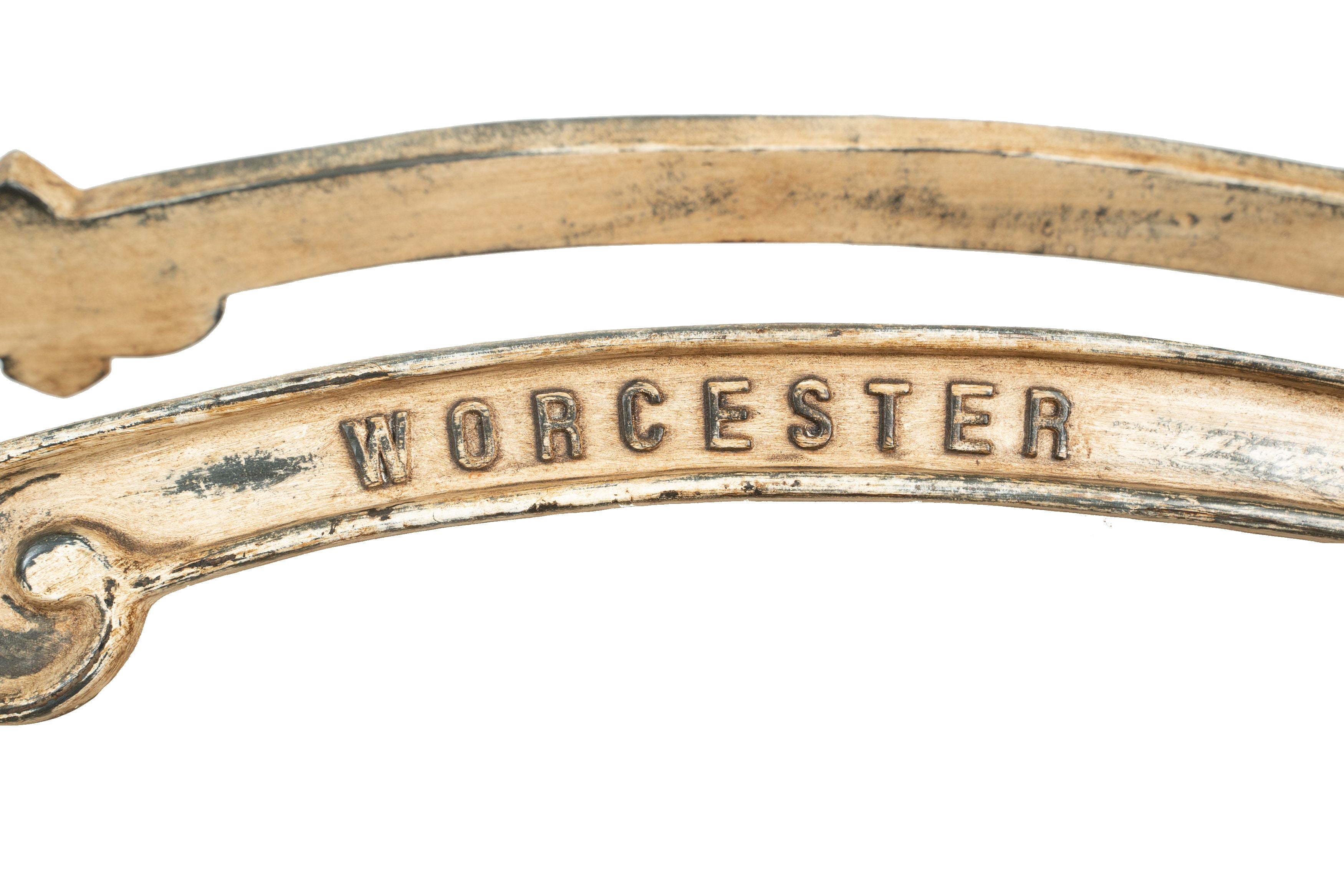 Biscottini Base tavolo in ghisa finitura anticata Molto stabile, robusta Offerta Speciale