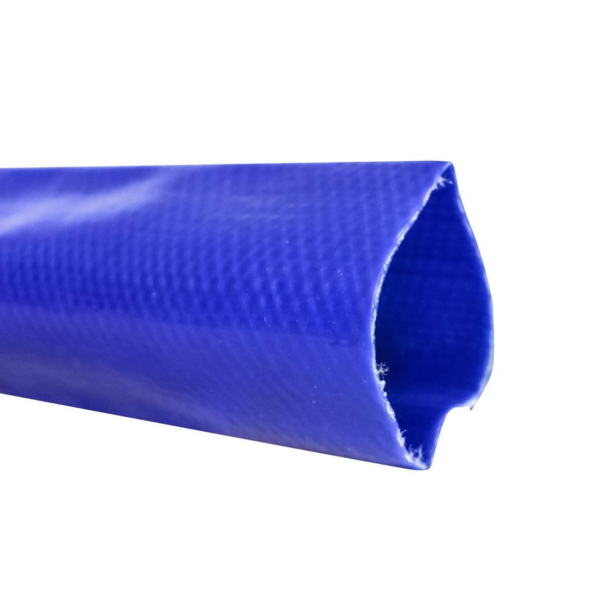 Tubo flessibile piatto siliconato per irrigazione in PVC 20 M 2″, Tubo Flessibile Piatto siliconato PVC 20 M 2″, TUBO/MANICHETTA FLESSIBILE 20M 2″, Tubo d’Acqua Piatto Flessibile siliconato PVC