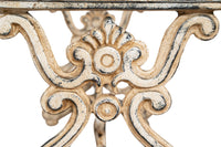 Biscottini Base tavolo in ghisa finitura anticata Molto stabile, robusta Offerta Speciale