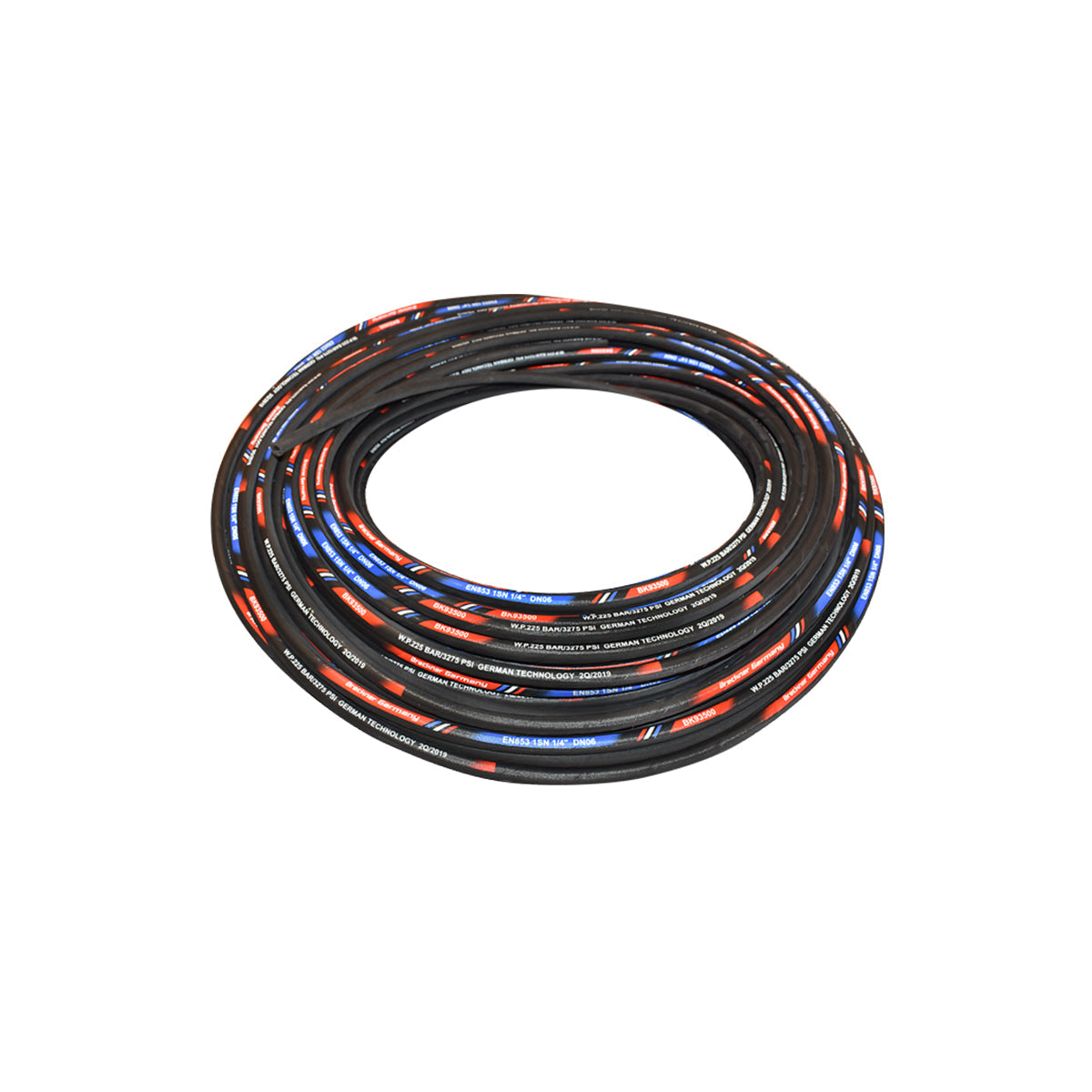 Tubo idraulico 2SN 1"-DN25