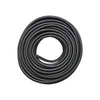 Tubo per combustibile 8x12 con protezione in cotone, bobina da 30 m