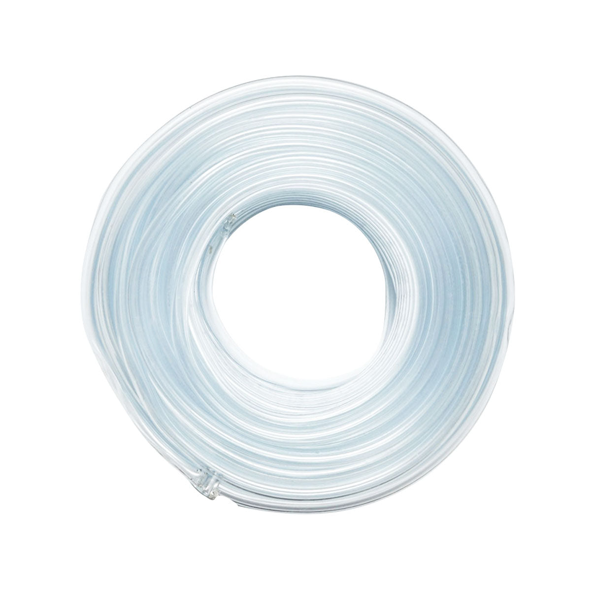 Tubo per combustibile trasparente 10x14 mm, bobina da 50 m, Breckner Germany