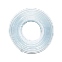 Tubo per combustibile trasparente 10x14 mm, bobina da 50 m, Breckner Germany