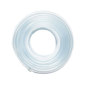 Tubo per combustibile trasparente 10x14 mm, bobina da 50 m, Breckner Germany