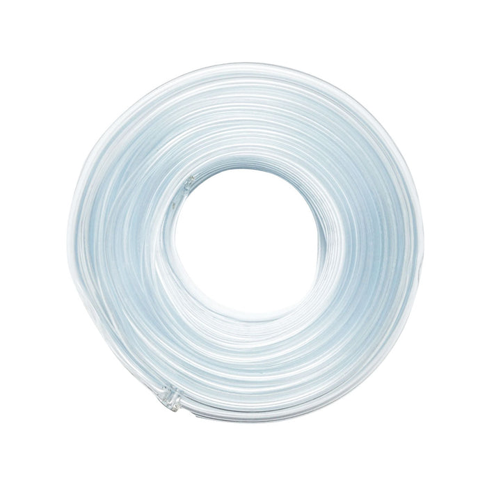 Tubo per combustibile trasparente 10x14 mm, bobina da 50 m, Breckner Germany