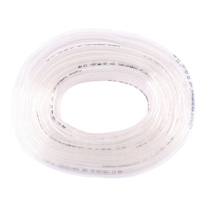 Tubo per combustibile trasparente Ø10 (d = 10 mm e D = 13 mm / bobina da 50 metri)