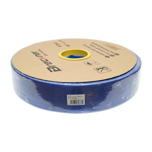 Tubo piatto per acqua per irrigazione in PVC 3 pollici, lunghezza 100 m, PN4. Breckner Germany