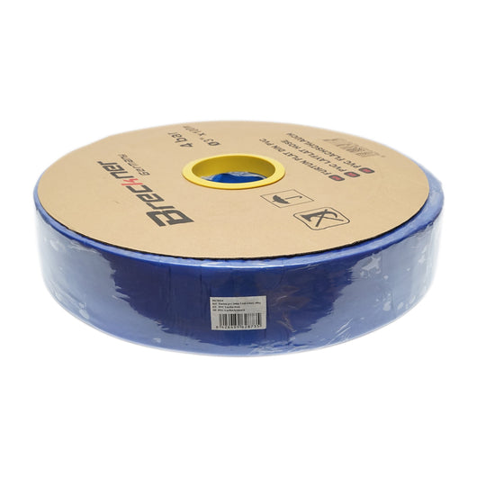 Tubo piatto per acqua per irrigazione in PVC 3 pollici, lunghezza 100 m, PN4. Breckner Germany