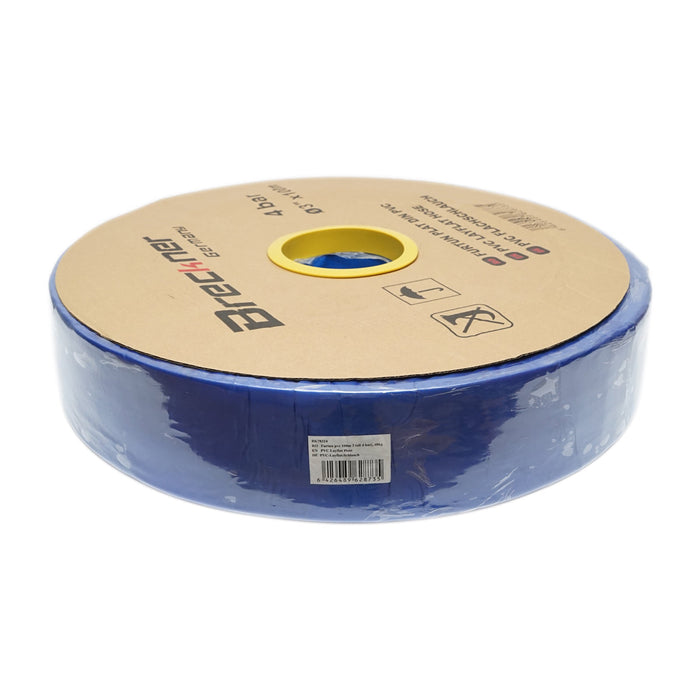 Tubo piatto per acqua per irrigazione in PVC 3 pollici, lunghezza 100 m, PN4. Breckner Germany
