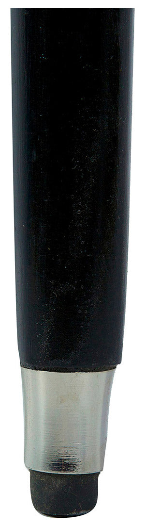 Biscottini Bastone da passeggio in legno e peltro - L Elegante stile inglese Offerta