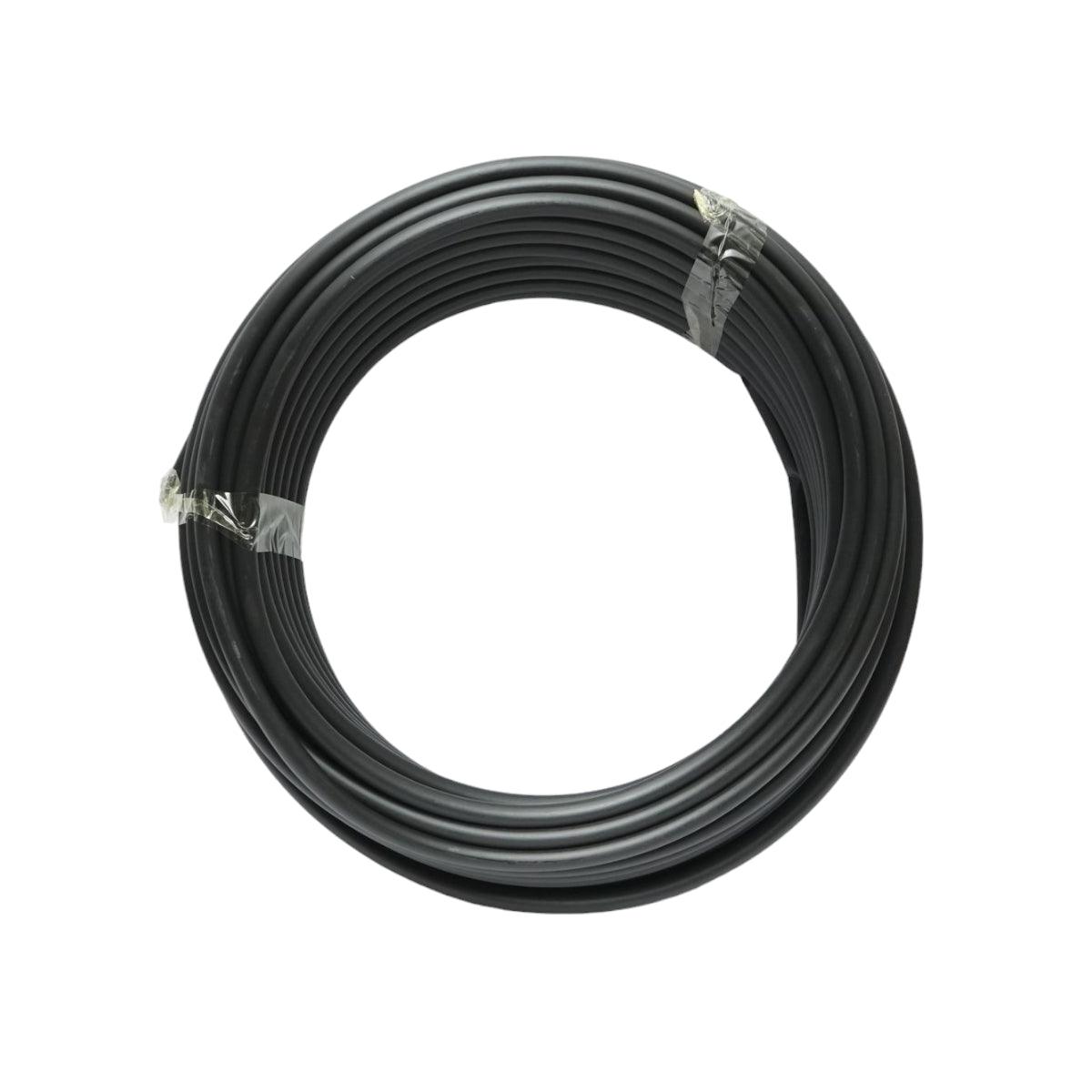 TUBO ∅16 MM. - 50 mt. PER IRRIGAZIONE, Tubo per irrigazione SENZA FORI 50 mt. ∅16 MM. BRECKNER GERMANY