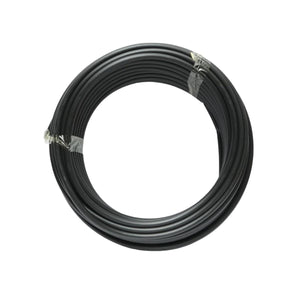 TUBO ∅16 MM. - 50 mt. PER IRRIGAZIONE, Tubo per irrigazione SENZA FORI 50 mt. ∅16 MM. BRECKNER GERMANY