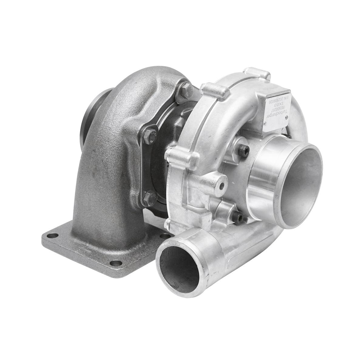 Turbocompressore per John Deere, Claas, Renault codice OEM RE500287, RE506261, RE507544, RE68896
