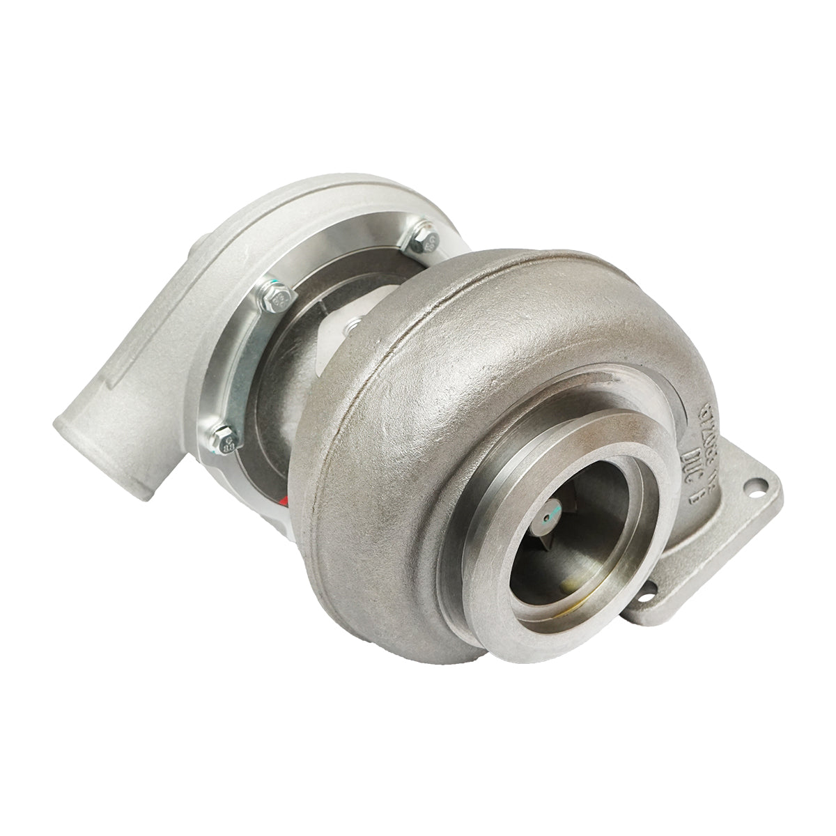 Turbocompressore per John Deere, codici OEM: RE60046, 471049-0004, 40-30392