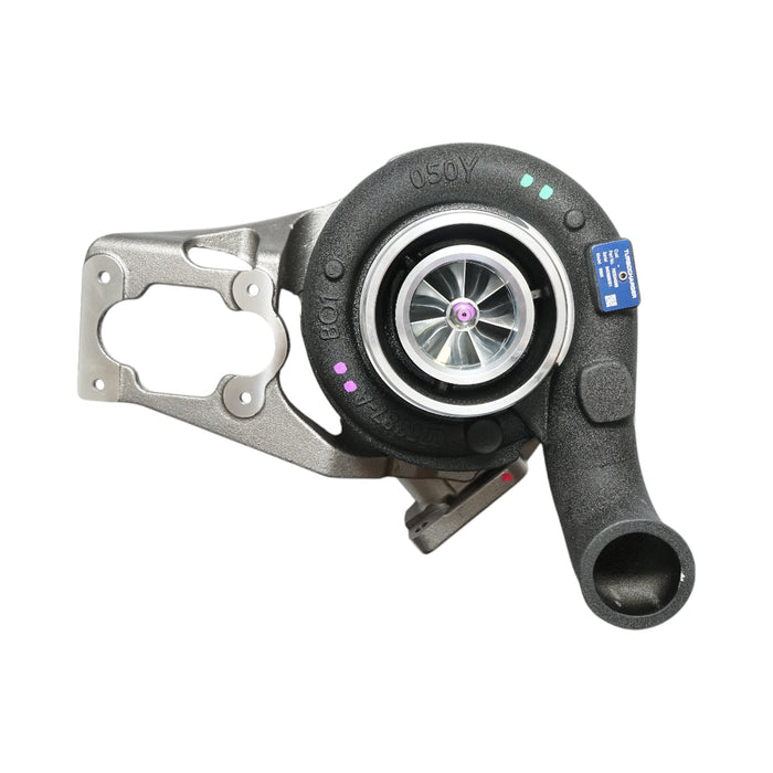 Turbocompressore Turbina Turbo John Deere, codice OEM RE534565, RE526247, 178751, DZ108142