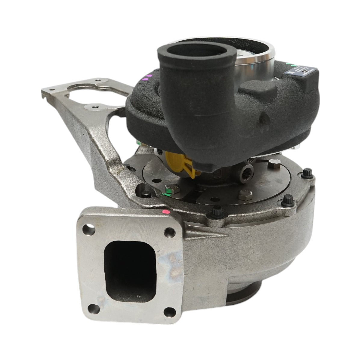 Turbocompressore Turbina Turbo John Deere, codice OEM RE534565, RE526247, 178751, DZ108142