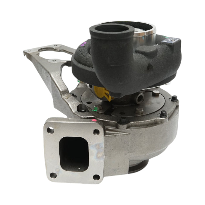 Turbocompressore Turbina Turbo John Deere, codice OEM RE534565, RE526247, 178751, DZ108142