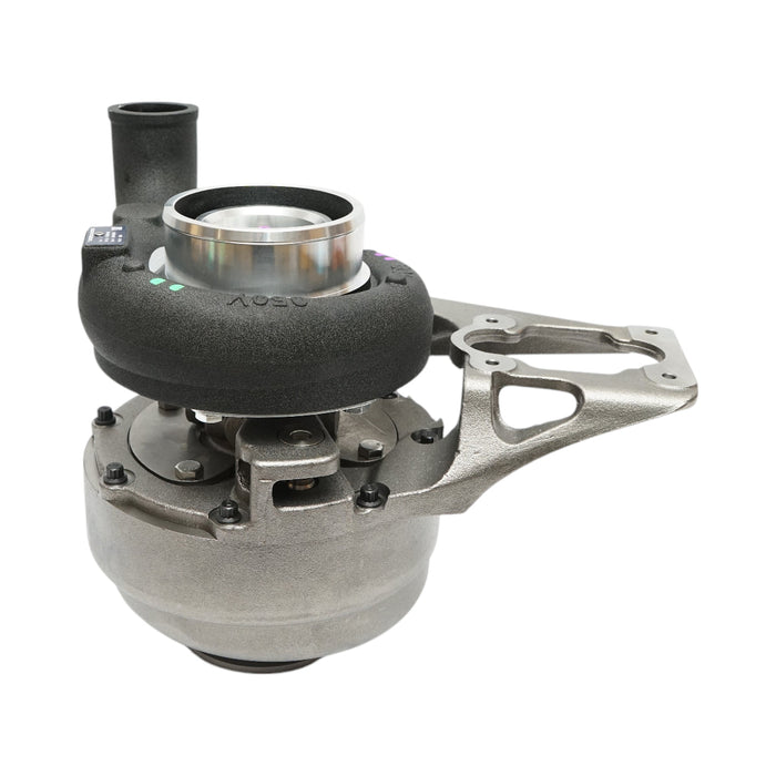 Turbocompressore Turbina Turbo John Deere, codice OEM RE534565, RE526247, 178751, DZ108142