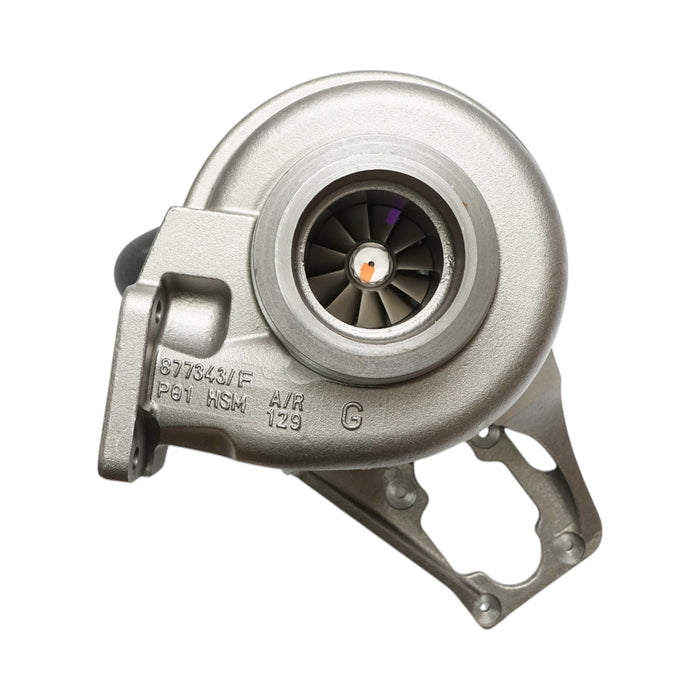 Turbocompressore Turbina Turbo John Deere, codice OEM RE534565, RE526247, 178751, DZ108142