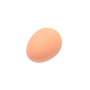 Uovo falso in gomma realistico per nido Breckner Germany