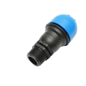 Valvola di sfiato per tubo 1 pollice-32mm per sistemi di irrigazione PN10.