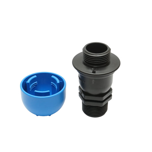 Valvola di sfiato per tubo 1 pollice-32mm per sistemi di irrigazione PN10.