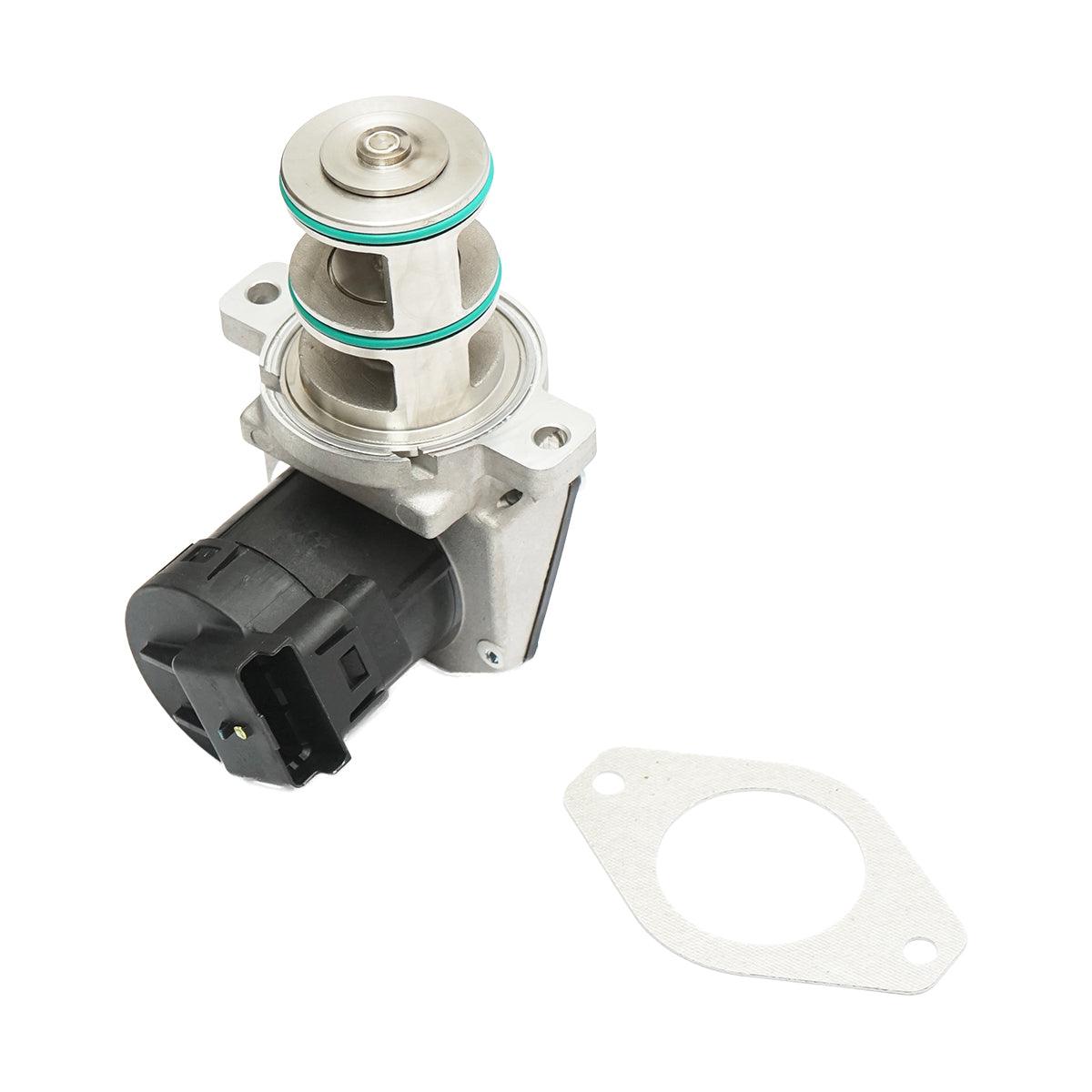 Valvola EGR John Deere codice OEM RE537143, DZ109968, RE535292, DZ122447