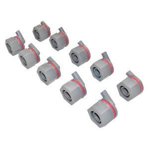 Valvola per Secchio abbeveratoio Valvola per abbeveratoio in plastica