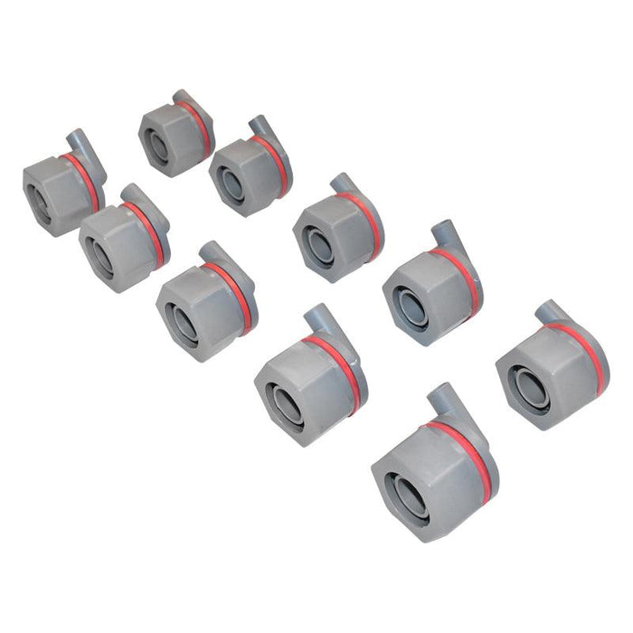 Valvola per Secchio abbeveratoio Valvola per abbeveratoio in plastica