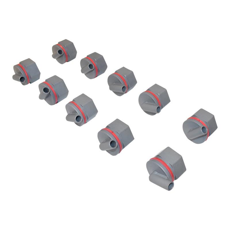 Valvola per Secchio abbeveratoio Valvola per abbeveratoio in plastica