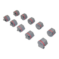 Valvola per Secchio abbeveratoio Valvola per abbeveratoio in plastica