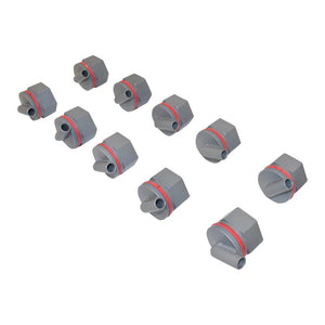 Valvola per Secchio abbeveratoio Valvola per abbeveratoio in plastica