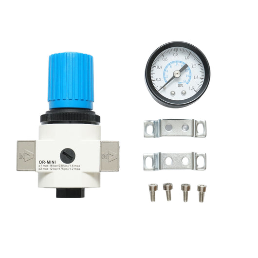 Valvola regolatrice di pressione 1/4