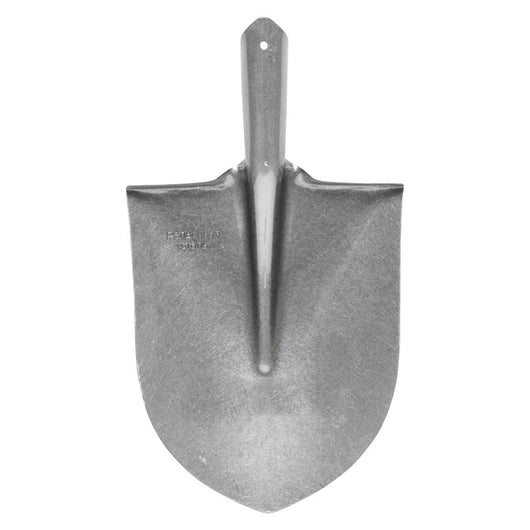 Vanga a punta senza manico 220x290x410mm Vanga Acciaio