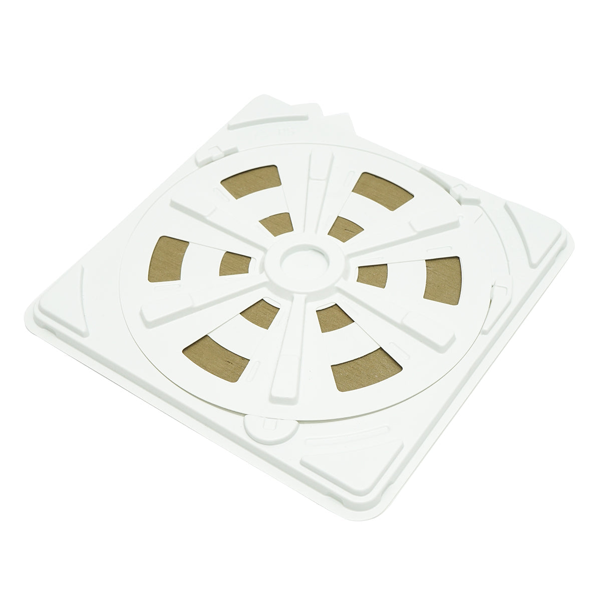 Vaporizzatore per acido formico quadrato.