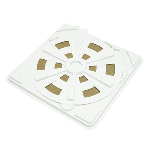 Vaporizzatore per acido formico quadrato.