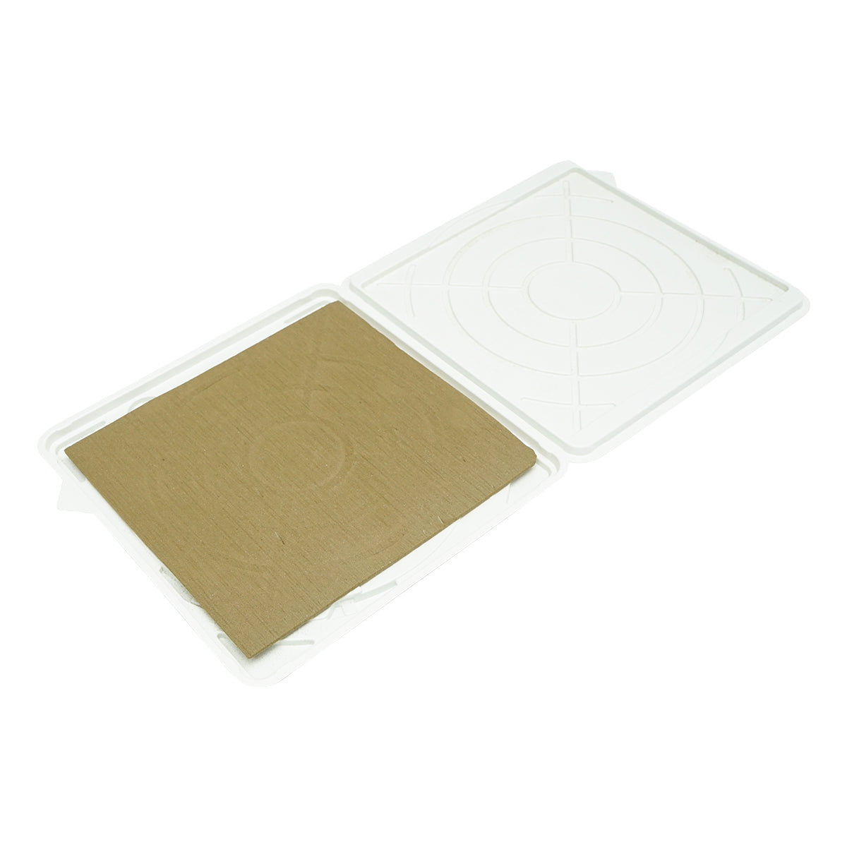 Vaporizzatore per acido formico quadrato.